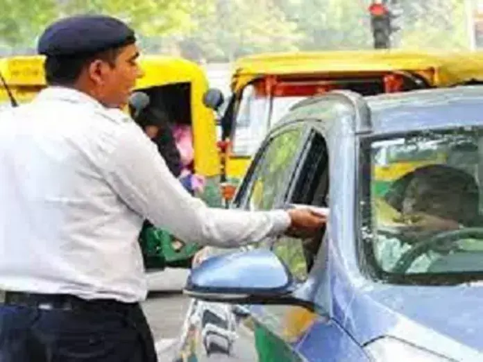 Jharkhand: 1.24 लाख लोगों को ट्रैफिक नियम बताकर किया गया जागरूक