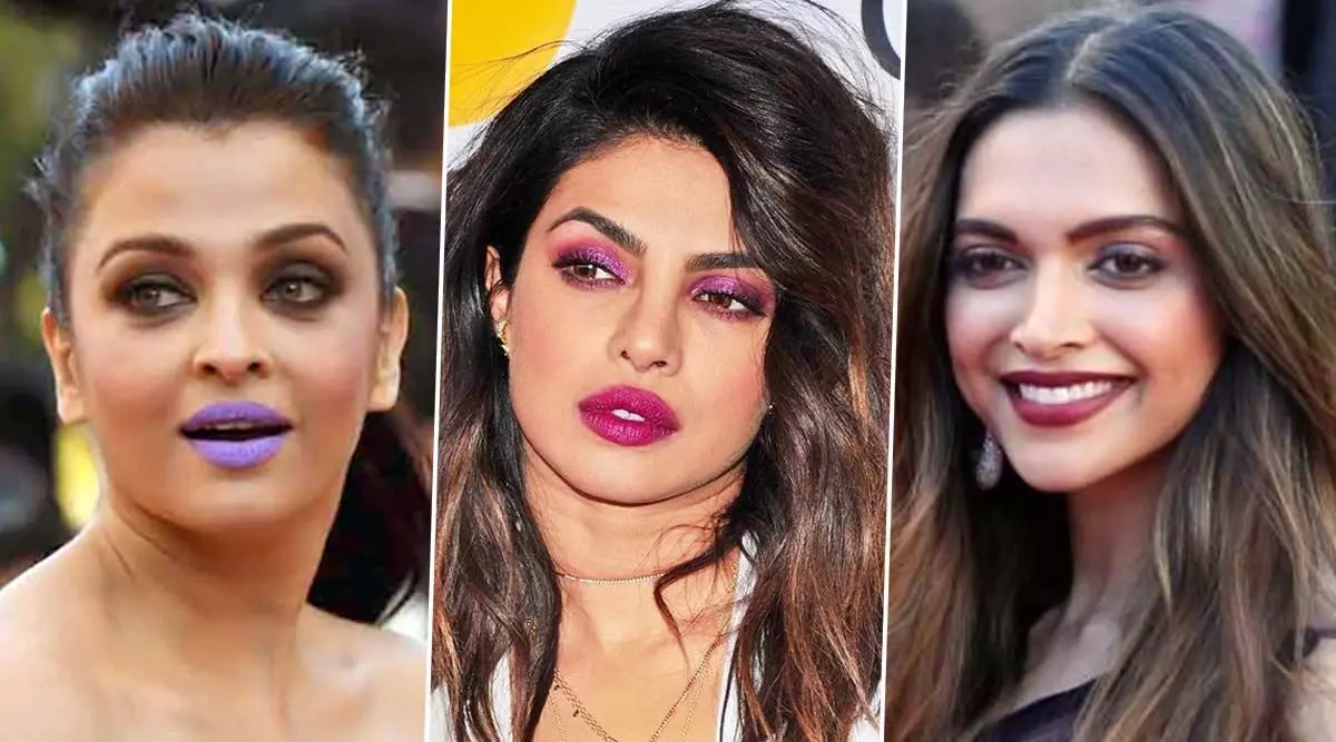 Lipstick Day, पर सबसे अजीबोगरीब लिपस्टिक शेड्स पर एक नजर