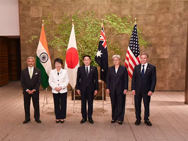 Jaishankar  ने क्वाड विदेश मंत्रियों की बैठक से इतर जापान के प्रधानमंत्री किशिदा से मुलाकात की