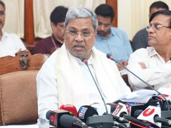 Siddaramaiah ने वित्त मंत्री निर्मला सीतारमण की आलोचना की, लगाया आरोप