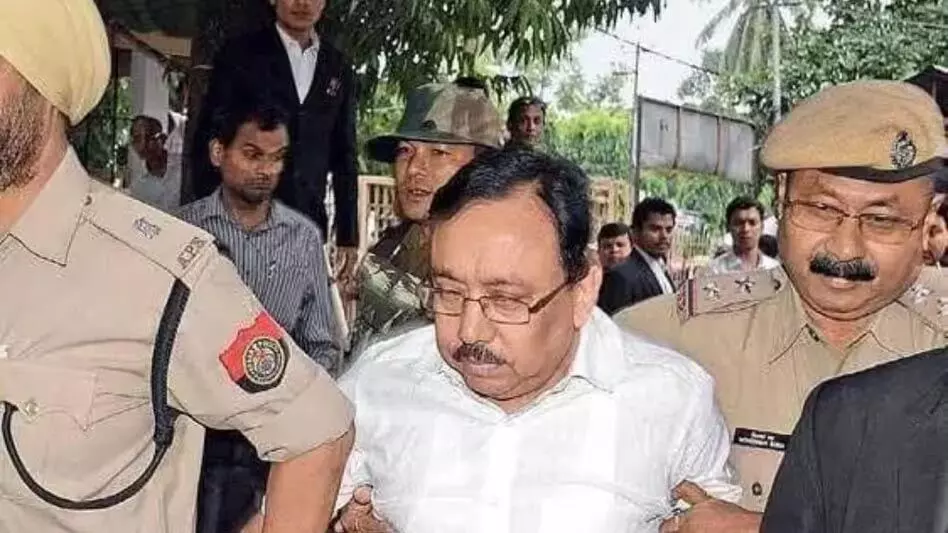 Assam : पूर्व एपीएससी अध्यक्ष राकेश पाल को 14 साल की जेल, 32 दोषी करार