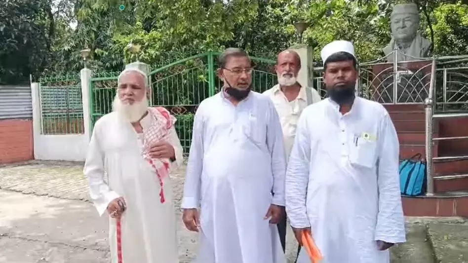 Assam मुस्लिम विवाह अधिनियम को बहाल करने की मांग की