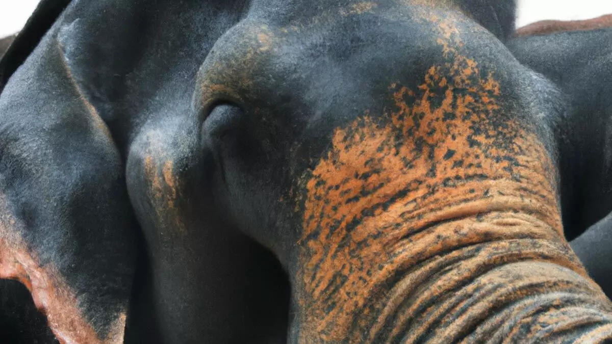 Assam : नागांव-केए सीमा पर हाथी मृत पाया गया