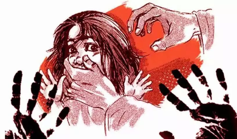 Telangana में बेटी से बलात्कार के आरोप में गिरफ्तार किया गया