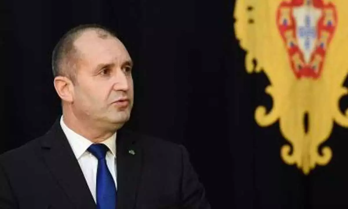 Bulgaria के राष्ट्रपति ने तीसरे पक्ष से सरकार बनाने को कहा