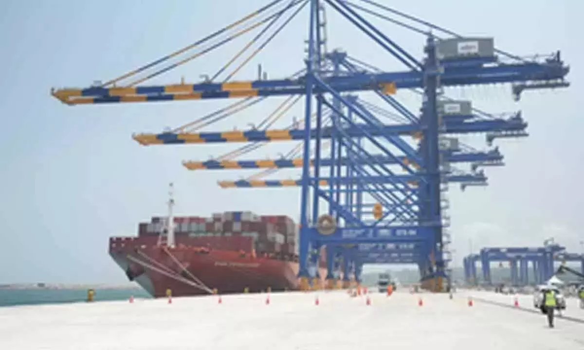 Kerala: बंदरगाह की पूरी क्षमता का लाभ उठाने के लिए मास्टर प्लान कर रहा तैयार