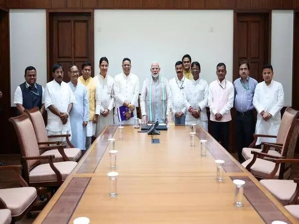 PM Modi द्वारा पश्चिम बंगाल के भाजपा सांसदों से मुलाकात पर बोले सुकांत मजूमदार