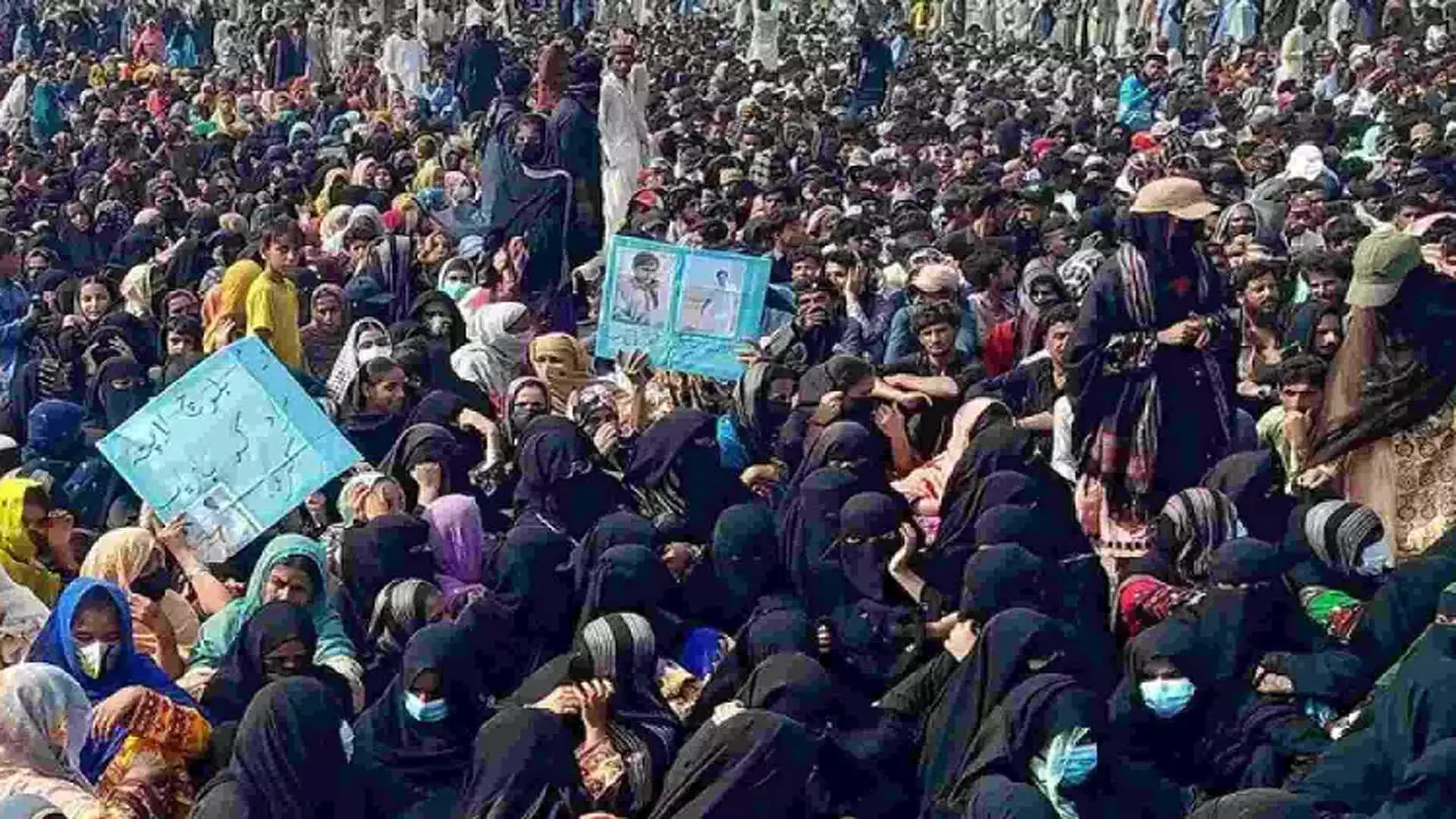 Balochistan में रैली के दौरान भीड़ का हमला, 1 पाकिस्तानी सैनिक की मौत, 16 घायल