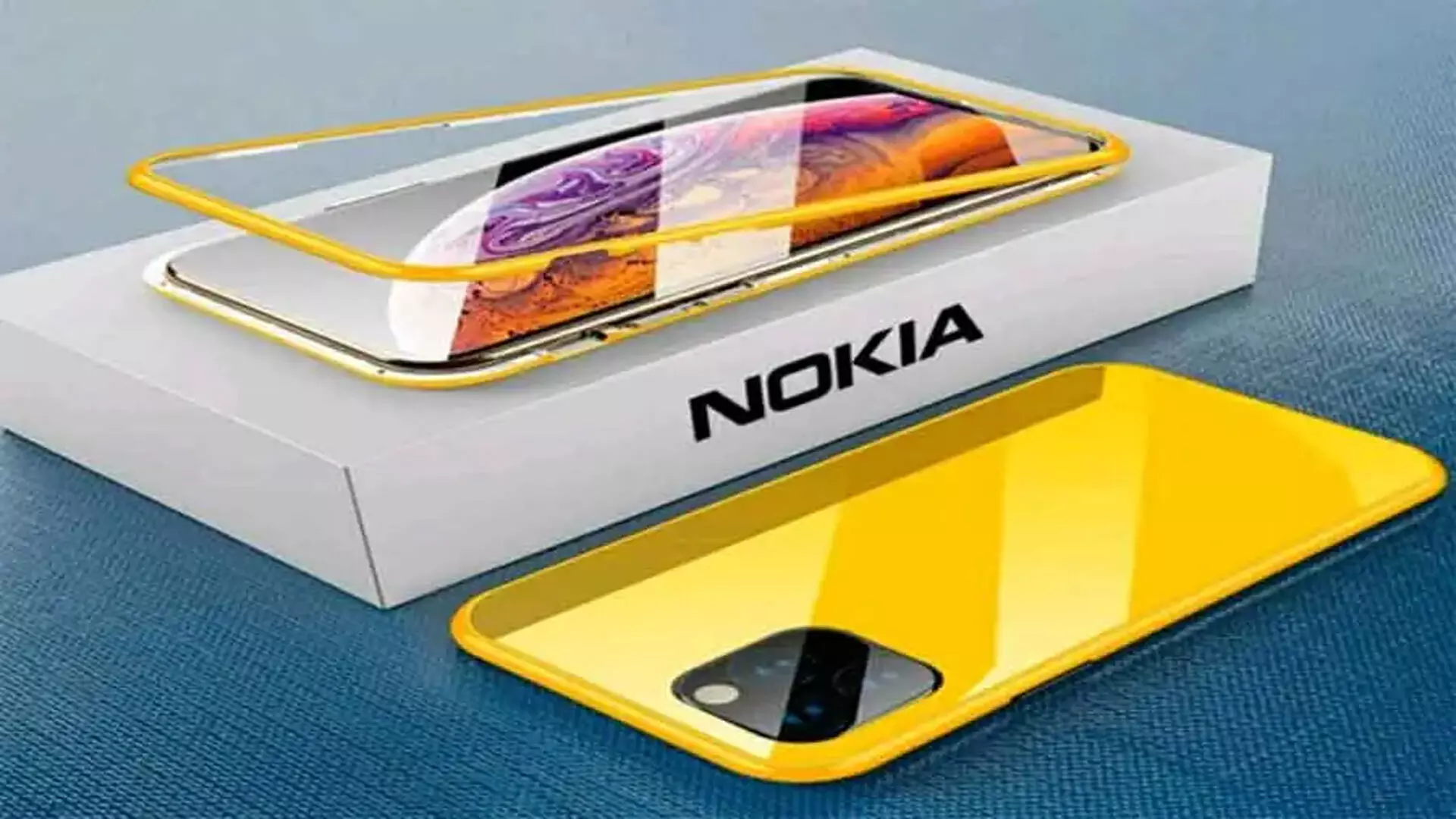 Nokia Mate Pro: 12GB RAM, साथ में 7500mAh का बैटरी बैकअप, जानिए फीचर्स