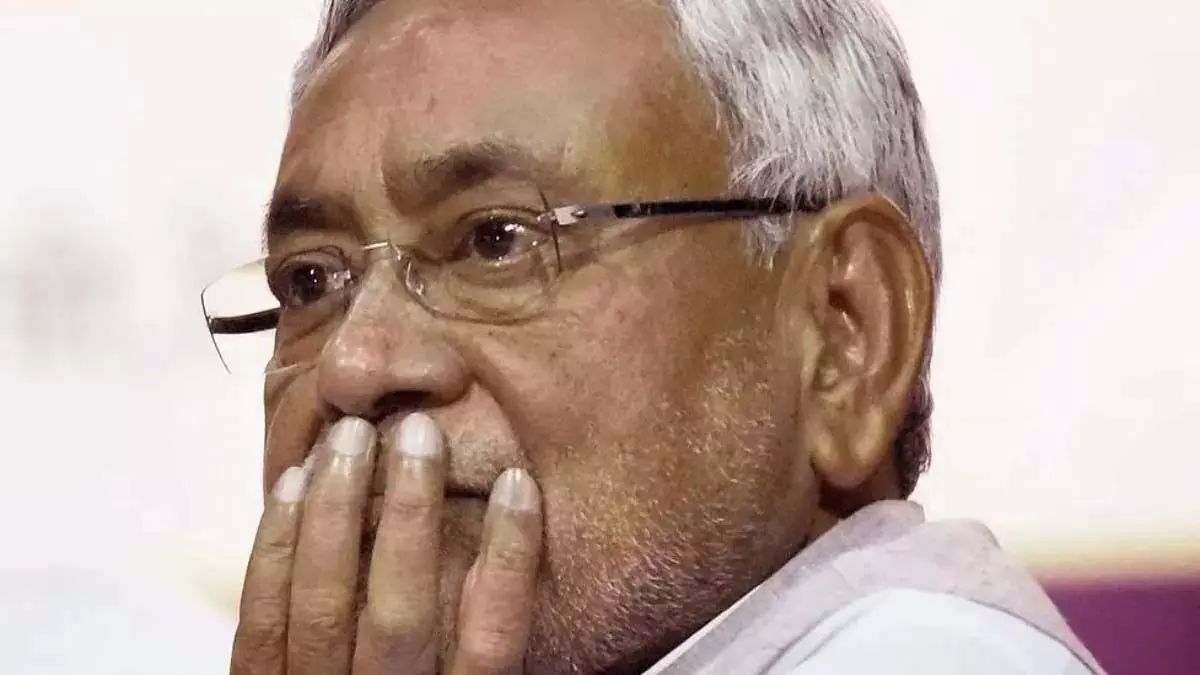 Bihar में सड़क हादसे में हुए 5 लोगों की मौत पर CM नीतिश ने जताया शोक