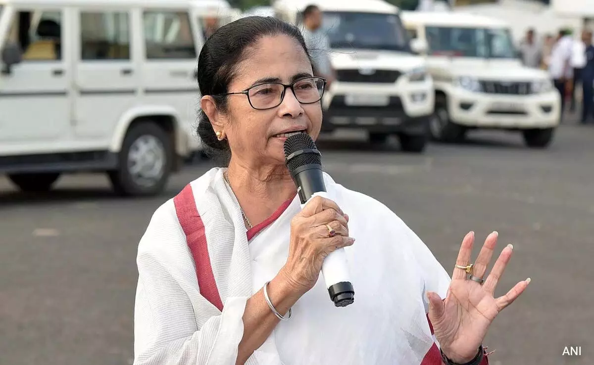 West Bengal: बंगाल तीस्ता नदी समझौते का विरोध करेगा: ममता बनर्जी