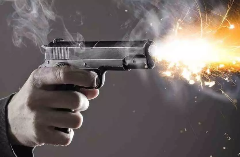 Gwalior में लूटपाट के दौरान 55 वर्षीय महिला की गोली लगने से मौत