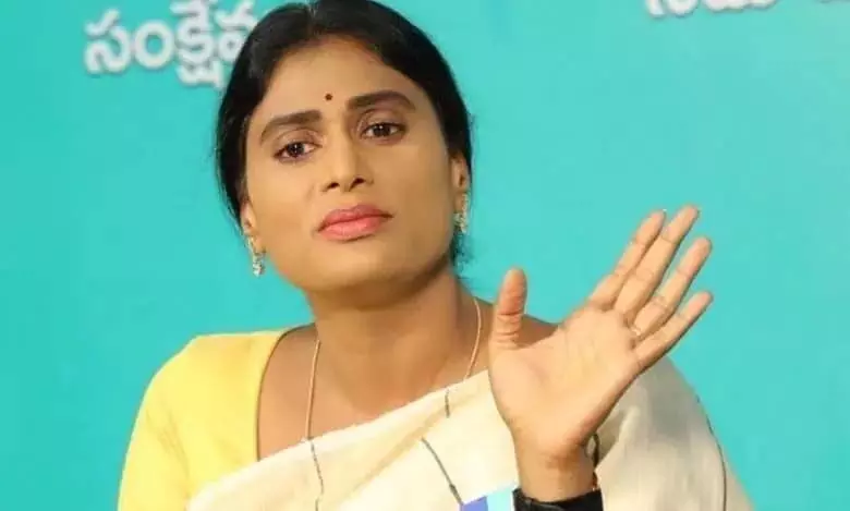 Andhra Pradesh: शर्मिला ने जगन से कहा, आपका अहंकार आपके पतन का कारण बना