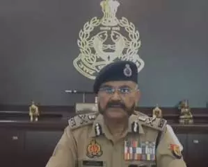 यूपी पुलिस कांवड़ यात्रा सकुशल कराने के लिए प्रतिबद्ध: डीजीपी प्रशांत कुमार