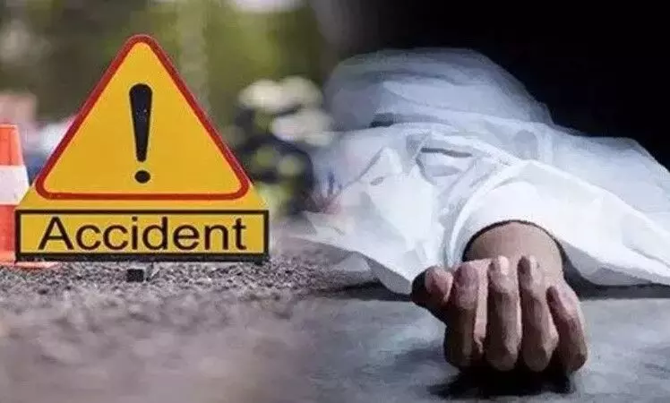 Haridwar: सड़क दुर्घटना में एक कांवड़ यात्री सहित चार लोगों की मौत