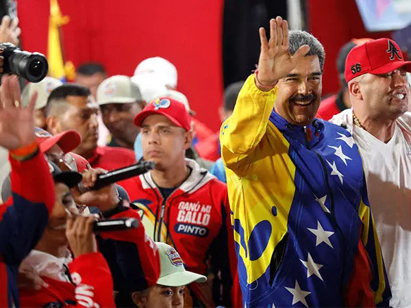 Venezuela: मादुरो और विपक्ष दोनों ने धोखाधड़ी के आरोपों से घिरे चुनावों में जीत का दावा किया