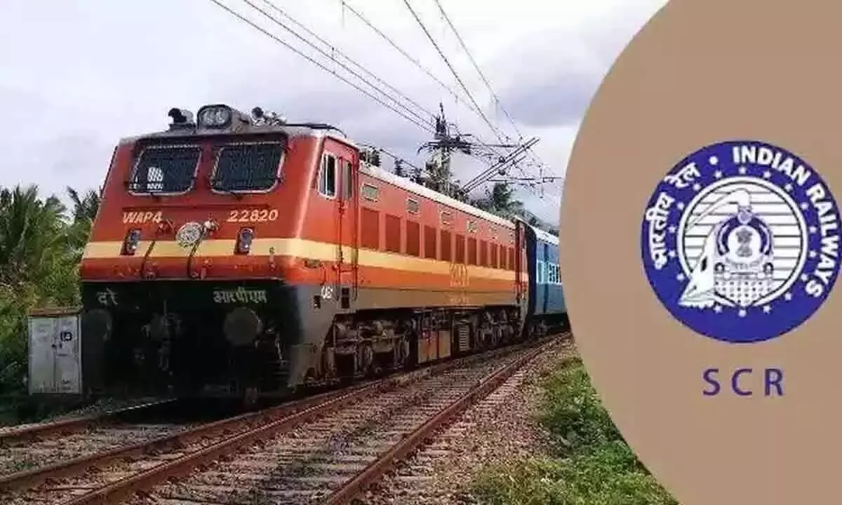 Telangana: एससीआर ने ट्रेन सेवाओं का विस्तार किया