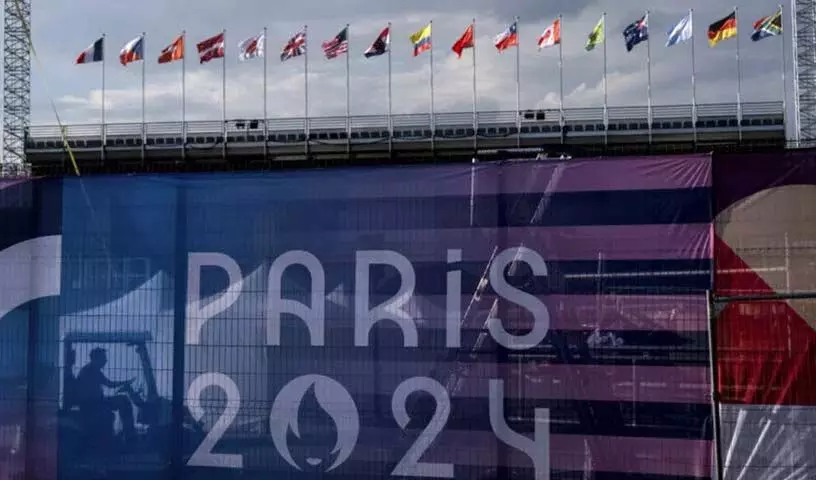 Paris Olympics में रिकॉर्ड 191 LGBTQ+ एथलीट की हिस्सेदारी