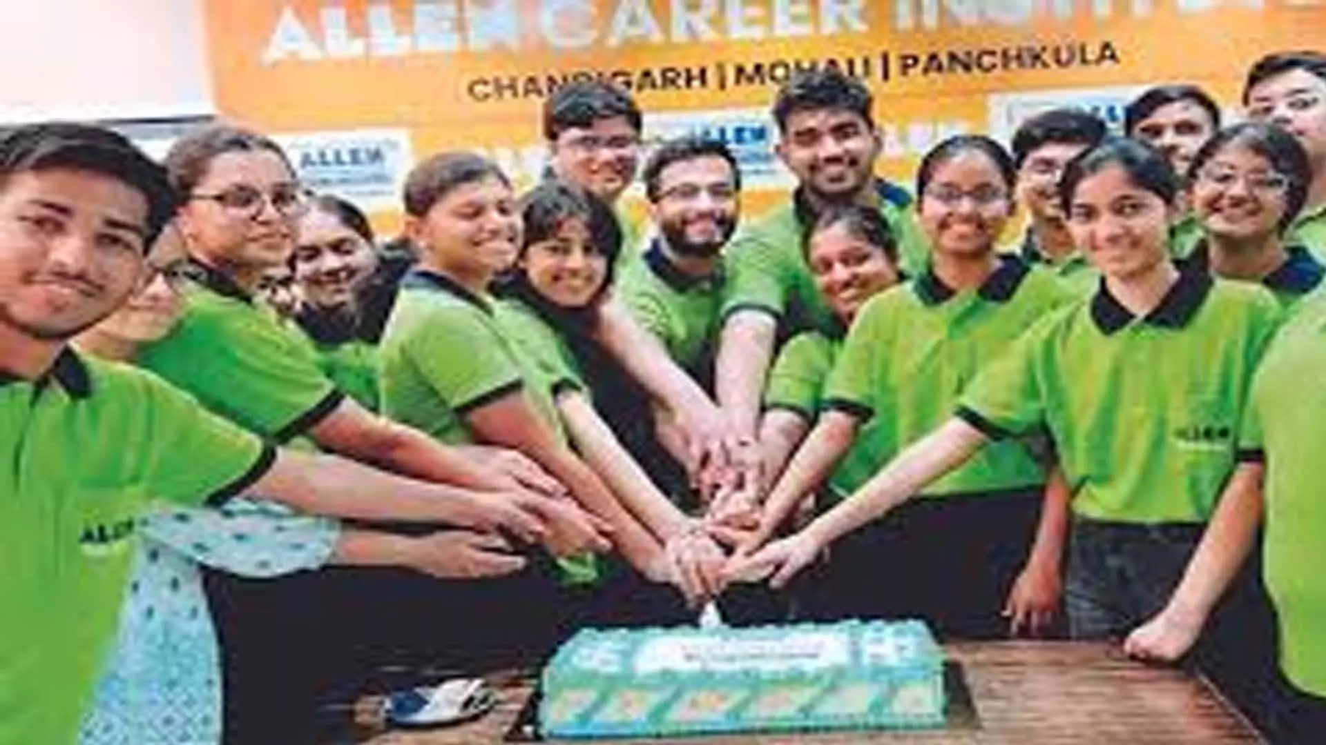 First Ran: एलन के 6 छात्रों ने अखिल भारतीय स्तर पर प्रथम रैंक हासिल की