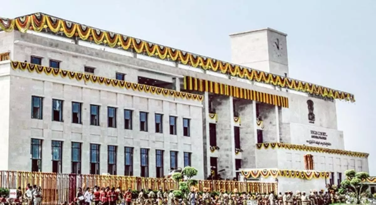Andhra : आंध्र प्रदेश उच्च न्यायालय ने मोहित रेड्डी को सशर्त जमानत दी