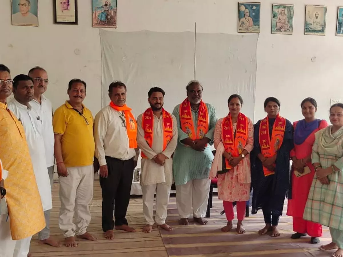 Sri Ganganagar: बजरंग दल के सदस्य 14 अगस्त को मनाएंगे अखंड भारत संकल्प दिवस