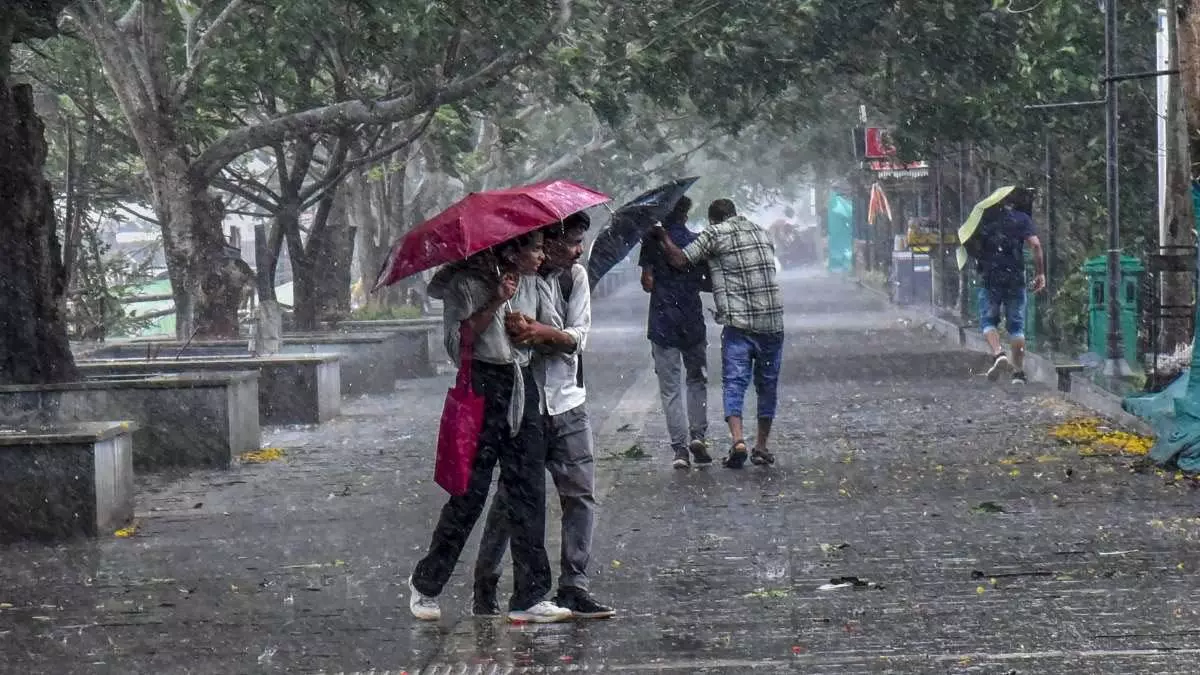 Kerala: वायनाड को राहत नहीं,आईएमडी ने भारी बारिश की चेतावनी दी