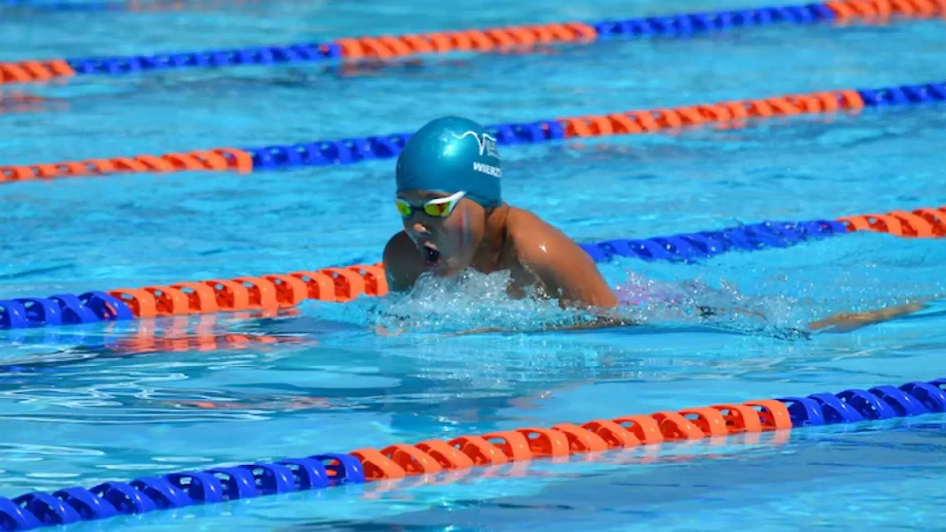 16 वर्षीय जिया राय इंग्लिश चैनल पार करने वाली सबसे कम उम्र की पैरा तैराक बनीं