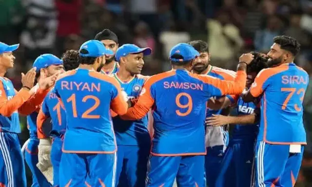 Third T20 में भारत की नजरें श्रीलंका को ध्वस्त करने पर होंगी