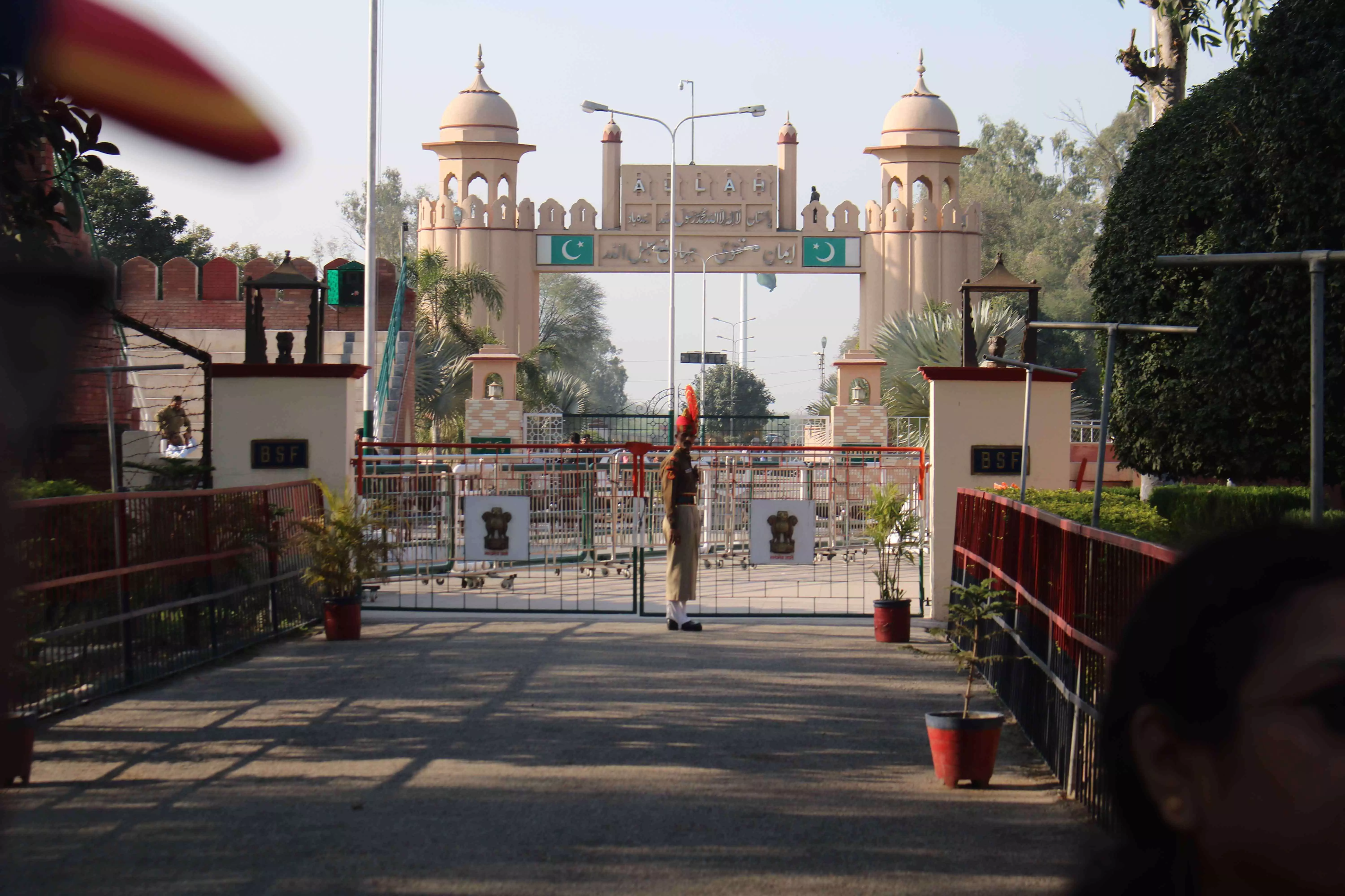 Punjab : केंद्र ने कहा, हुसैनीवाला सीमा खोलने की कोई योजना नहीं