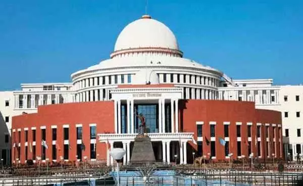 Jharkhand Assembly : मानसून सत्र का आज तीसरा दिन, दो बजे तक के लिए सदन की कार्यवाही स्थगित