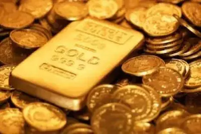 Gold की मांग में 5 फीसदी की गिरावट जून तिमाही में सोने की मांग 149.7 टन