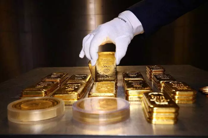 WGC Data: भारत की सोने की मांग 5 % घटकर 149.7 टन