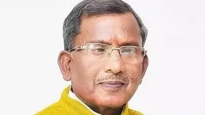 Assam : लक्ष्मण प्रसाद आचार्य ने असम के राज्यपाल के रूप में शपथ ली