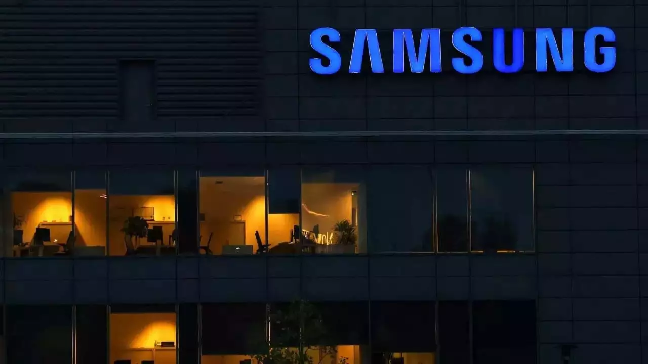 Samsung अपार संभावनाओं वाले सबसे तेजी से बढ़ते बाजारों में से एक