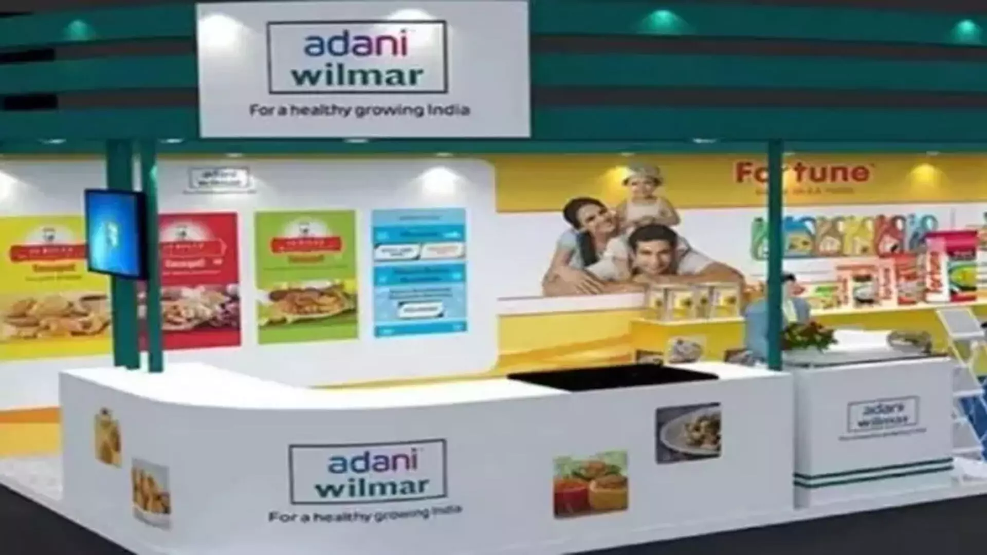 Adani Wilmar ने पहली तिमाही में 313 करोड़ रुपये का शुद्ध लाभ दर्ज किया