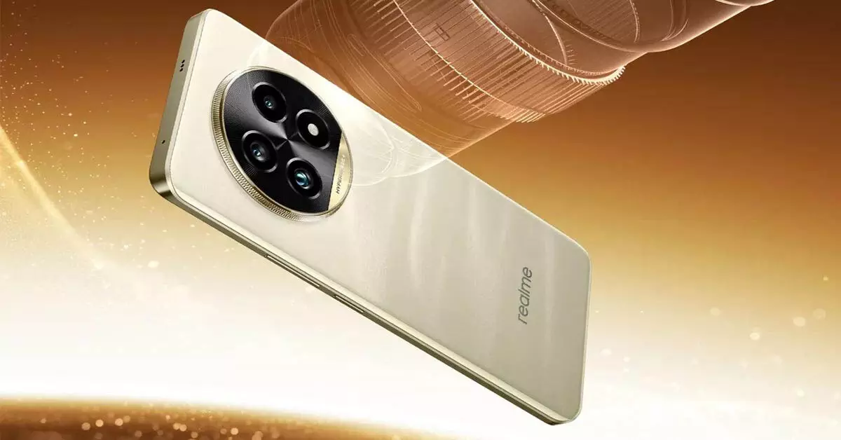Realme 13 Pro 5G सीरीज में दमदार 5200mAh बैटरी