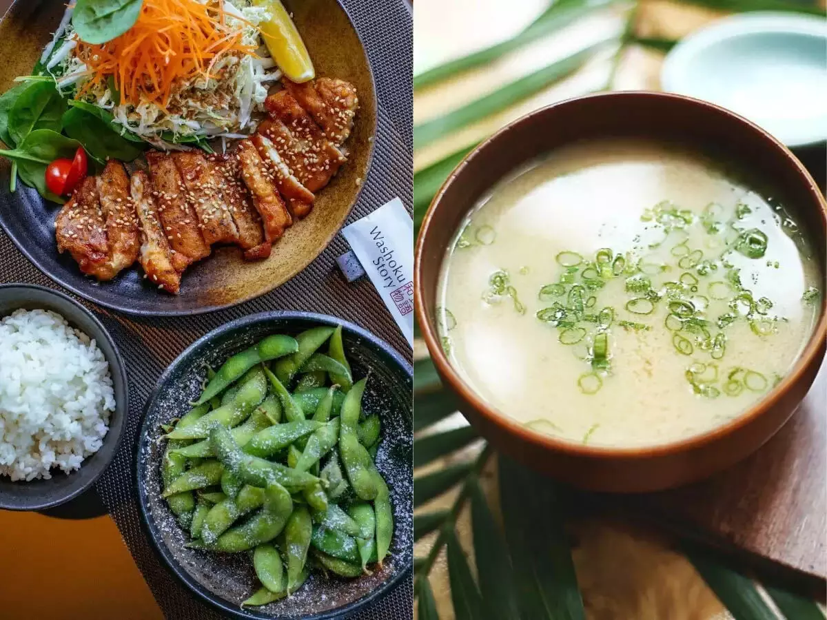 Japanese खाना हारा हची बू केवल मोटापे बल्कि कई बीमारियों से भी बचे