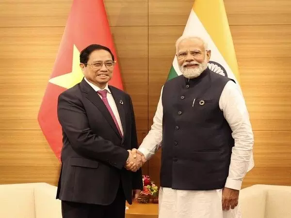 Vietnamese प्रधानमंत्री आज से भारत की राजकीय यात्रा पर आएंगे