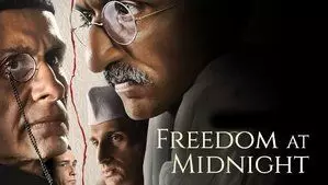 Freedom at Midnight का टीजर जारी