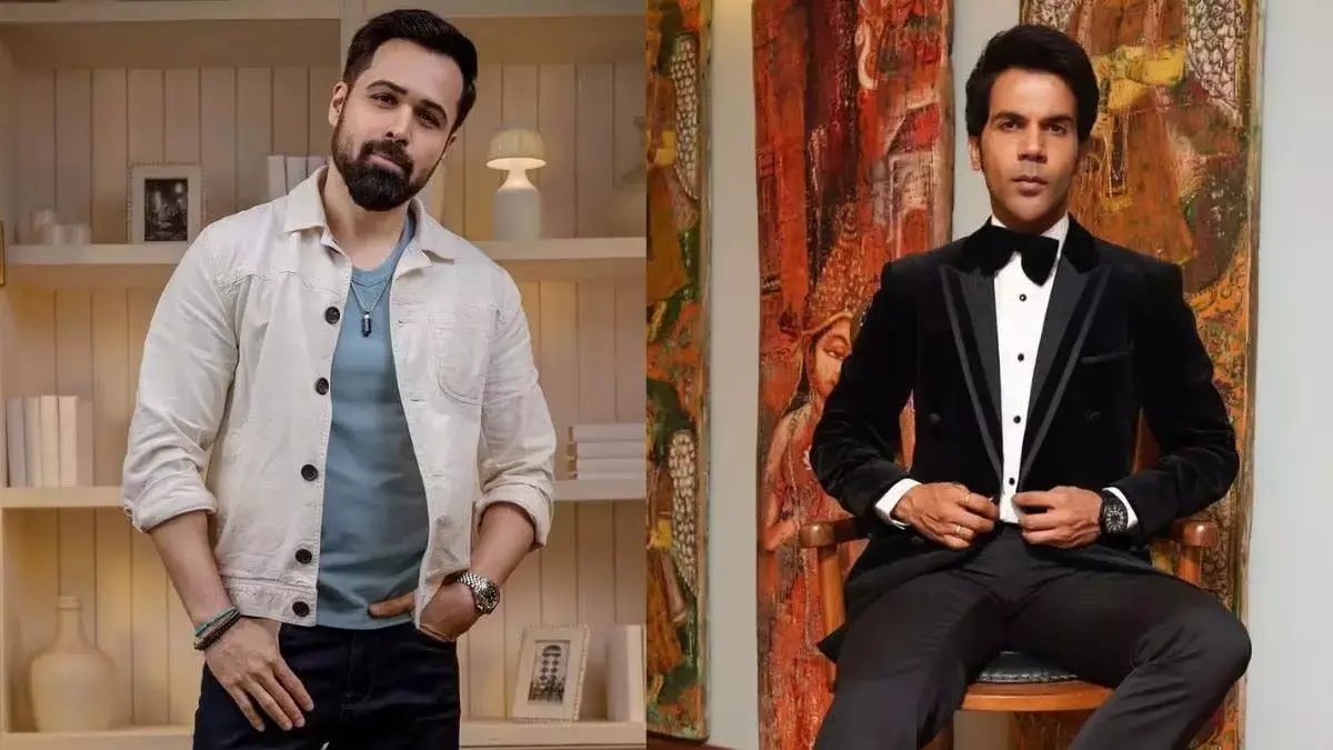 Emraan Hashmi ने राजकुमार राव की सर्जरी की अफवाहों पर प्रतिक्रिया दी