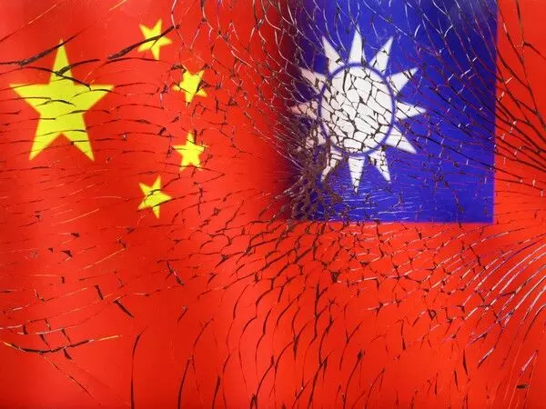 US सीनेटरों ने ताइवान पर हमला करने पर चीन पर प्रतिबंध लगाने के लिए विधेयक का प्रस्ताव रखा