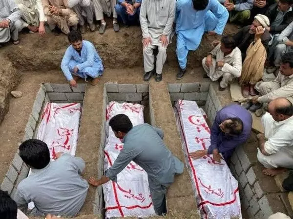Pak: शिया नेता ने पाराचिनार में सांप्रदायिक हत्याओं की निंदा की