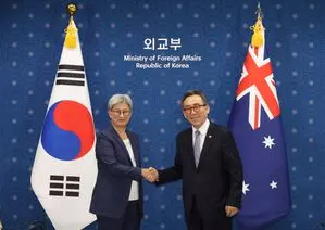 South Korea, Australia आर्थिक सुरक्षा वार्ता शुरू करेंगे
