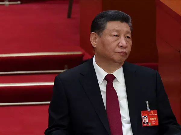 Xi Jinping ने चीन के तीसरे पूर्ण अधिवेशन में अपना लेजर जैसा फोकस बनाए रखा