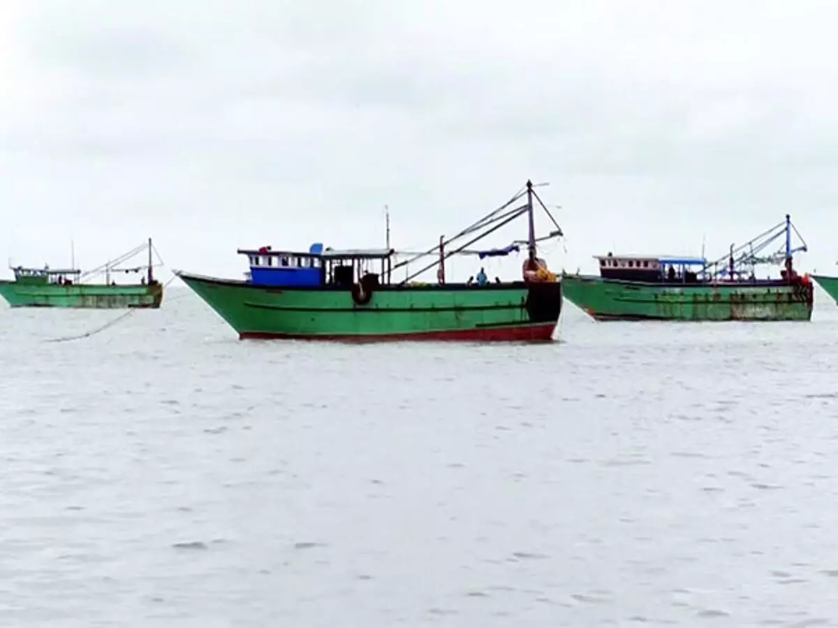 Tamil Nadu : पुडुचेरी के मछुआरों ने सरकार से आरक्षण बढ़ाकर 10 प्रतिशत करने का आग्रह