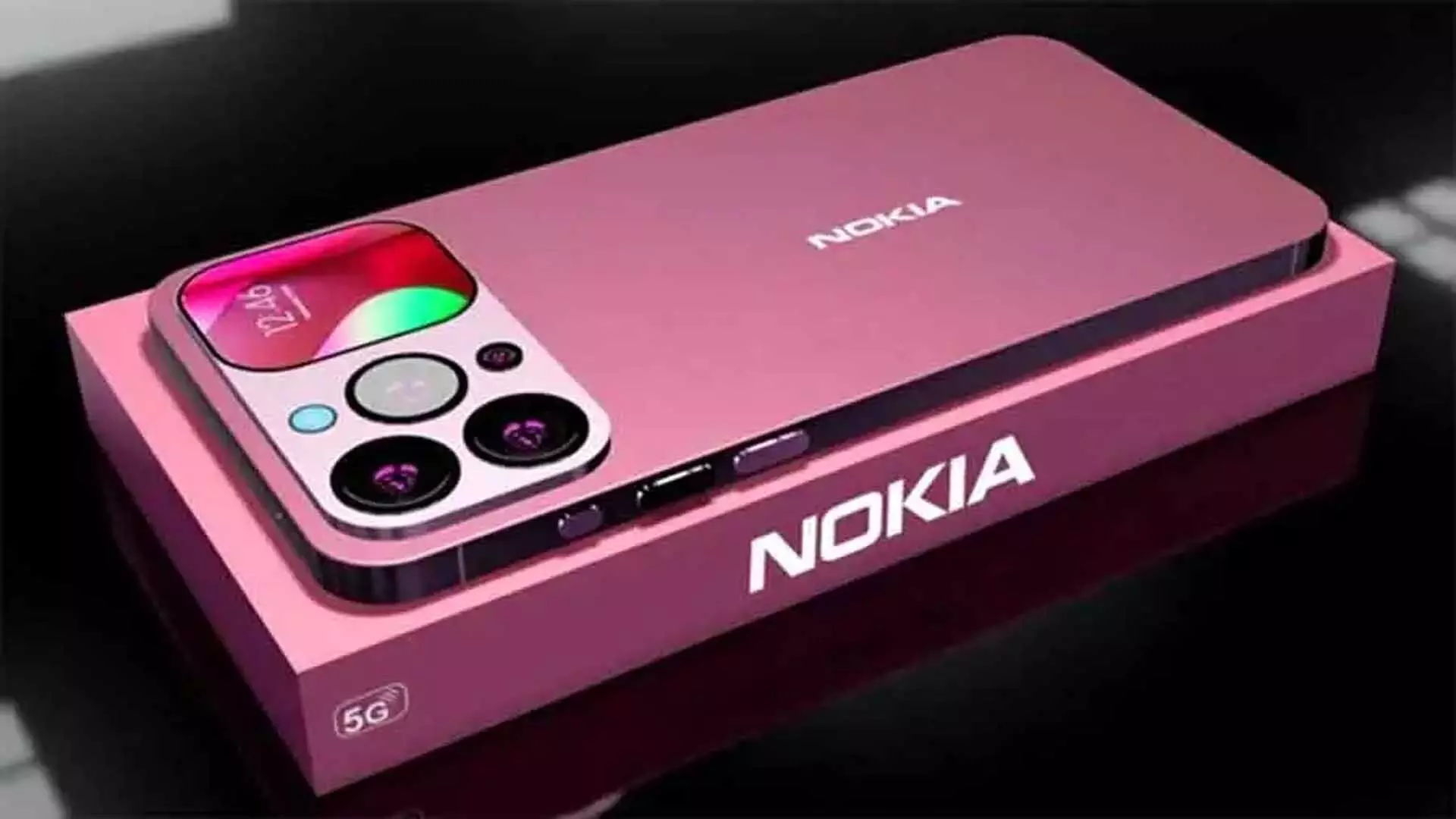 Nokia Premiere Pro Max: 200MP का कैमरा, साथ में 7600mAh का बैटरी बैकअप