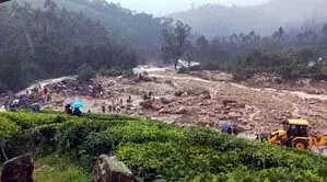 वायनाड भूस्खलन में मृतकों की संख्या 84 पहुंची, Kerala में दो दिन का शोक घोषित