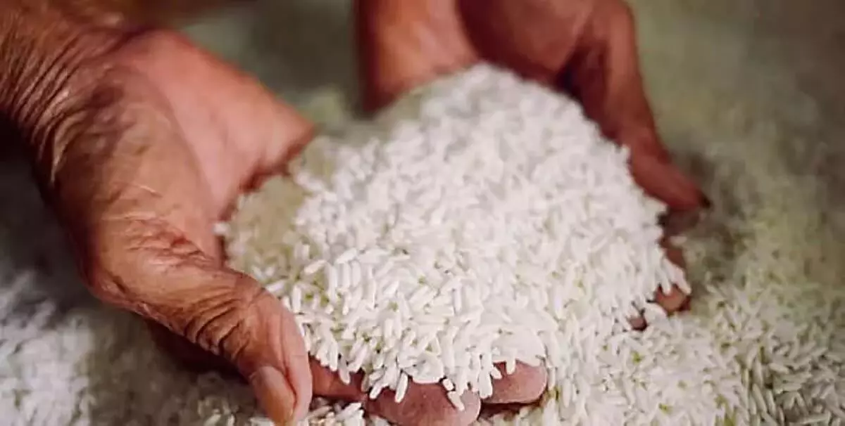 Meghalaya में उचित मूल्य की दुकानों के माध्यम से चावल और साबुत आटा जारी