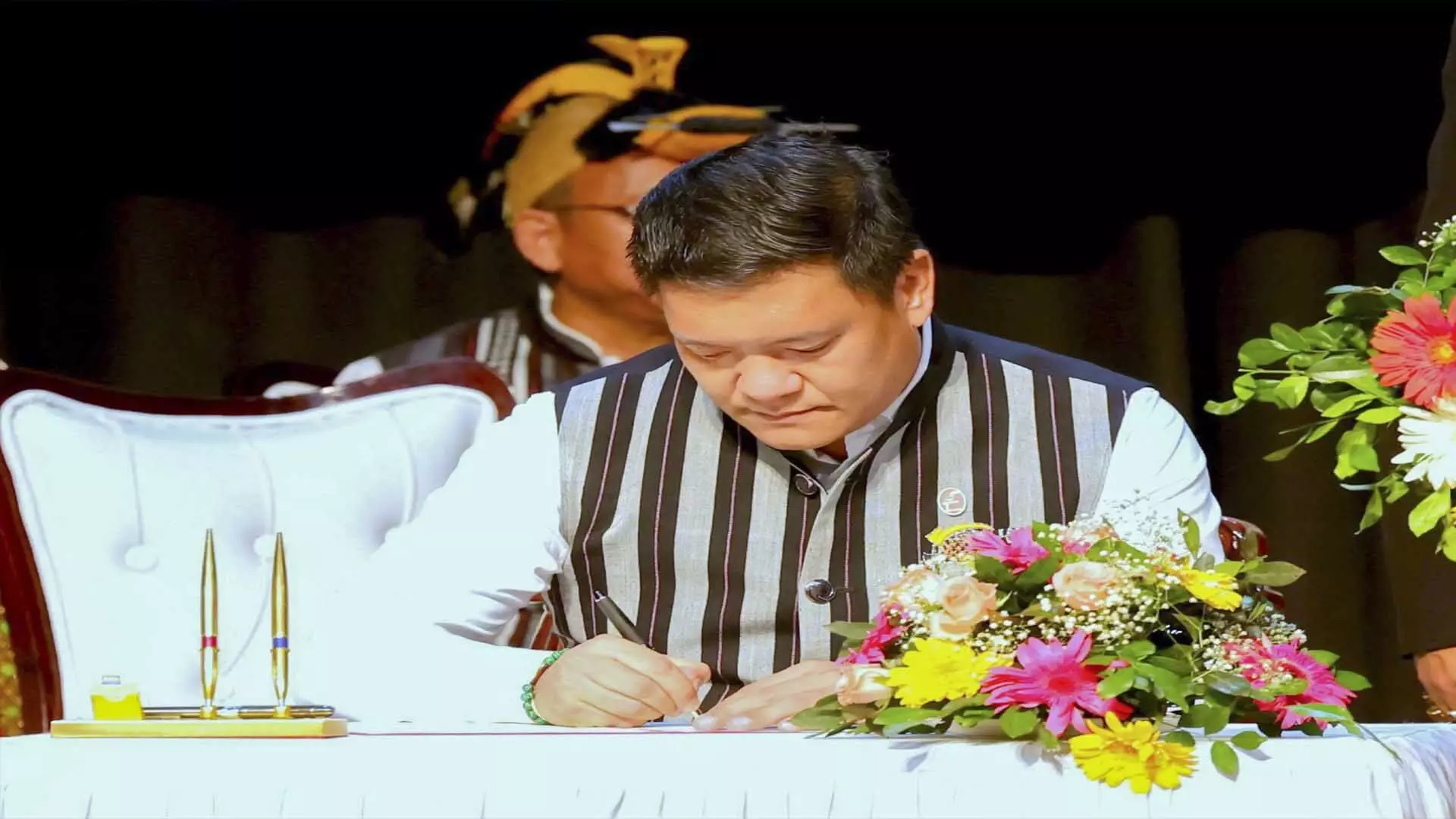 Arunachal: तीसरी खांडू सरकार में तीन मौजूदा मंत्रियों को कैबिनेट में जगह नहीं मिली