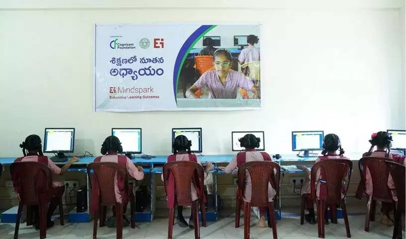24 सरकारी स्कूलों में AI-संचालित व्यक्तिगत शिक्षण प्रयोगशालाएँ शुरू